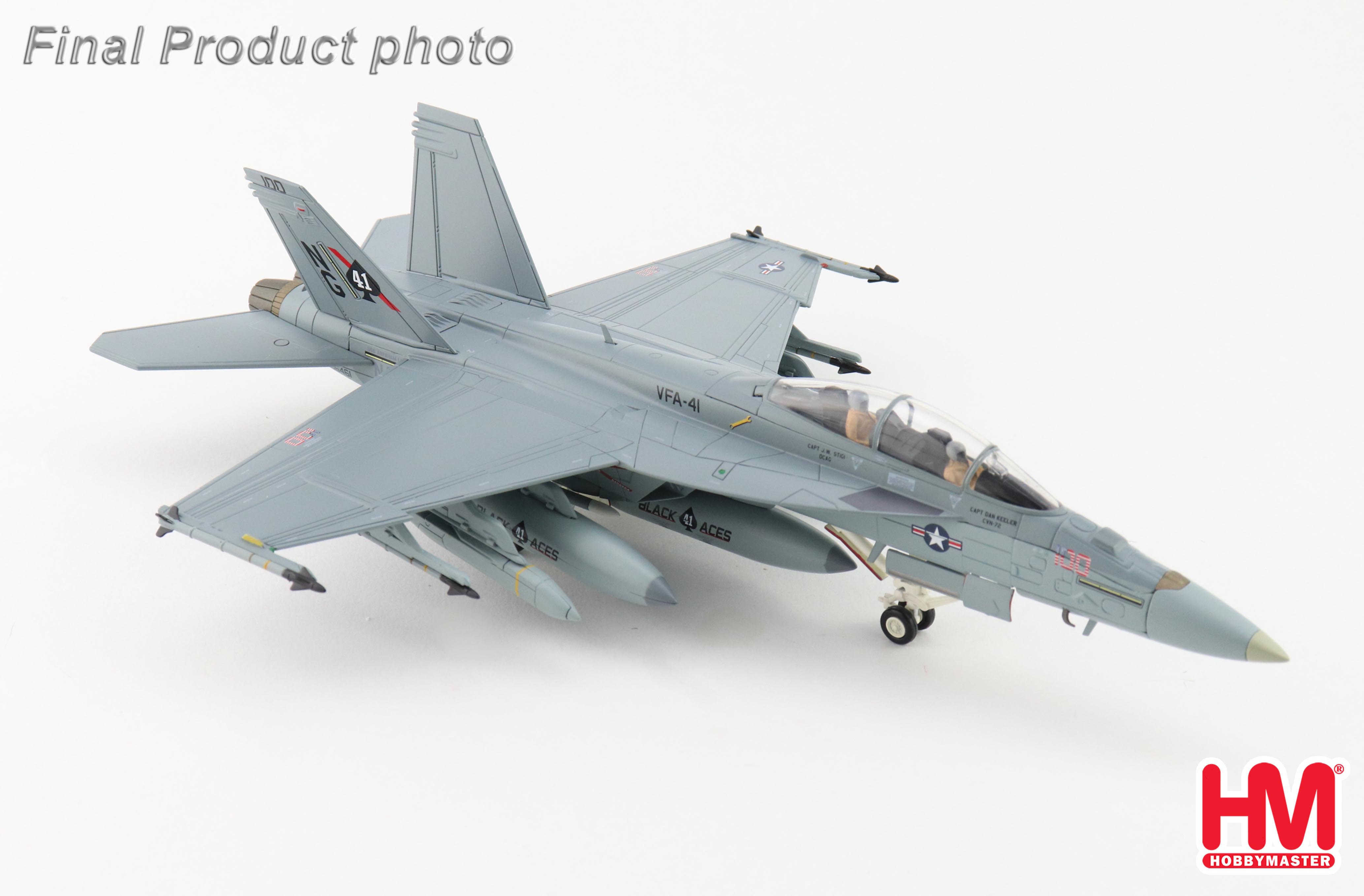 ＊Hobby Master＊ページ F/A-18F 